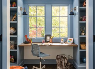 Room Envy: A cool kids' room in Virginia-Highland