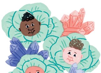 Cabbage Patch Kids