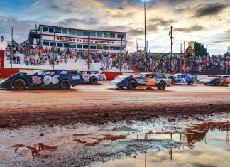 Dixie Speedway