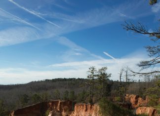 Providence Canyon