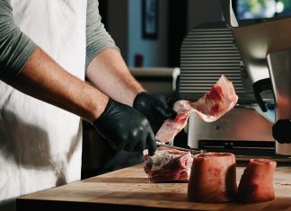 The return of the neighborhood butcher shop