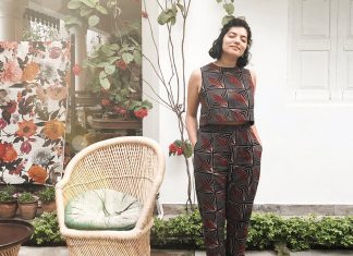 Atlanta native Meghna Davé brings Indian-inspired apparel and textiles to Maelu in Grant Park