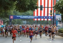 Peachtree Road Race