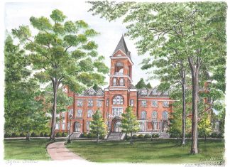 A bright, green future as Agnes Scott College goes solar