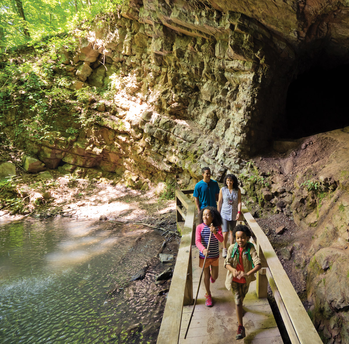 Where to hike in Georgia