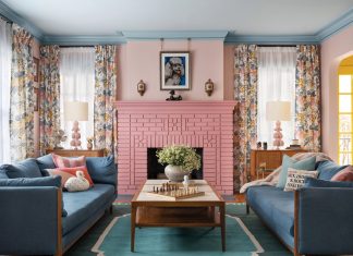 A creative couple puts their own whimsical spin on an East Atlanta cottage