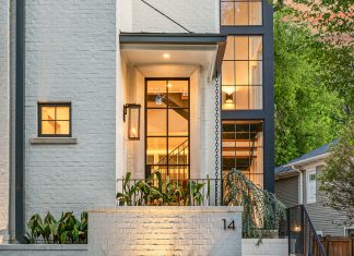 House Envy: This new four-story home in Ansley Park is the epitome of sophisticated city living