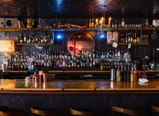 50 Best Bars: Bon Ton