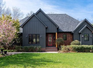 House Envy: Modern architecture and backyard amenities elevate this Blue Ridge home