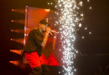 Photos: Chris Brown performs at State Farm Arena