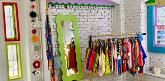 Space Queen brings bright vintage to Candler Park